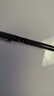 施耐德（Schneider）針管中性筆 0.5mm順滑簽字筆 學(xué)生考試辦公用大容量直液式水筆 803黑色2支裝 曬單實(shí)拍圖