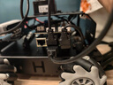 幻爾AI大模型樹莓派5小車MentorPi麥輪/阿克曼ROS2智能3D深度視覺雷達(dá)建圖導(dǎo)航開源python編程機(jī)器人 MentorPi入門版/麥輪底盤 樹莓派5（無主板無SD卡） 曬單實(shí)拍圖