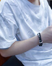 AIF福來(lái)運(yùn)轉(zhuǎn)黑曜石手串男士招財(cái)轉(zhuǎn)運(yùn)手飾品七夕情人節(jié)生日禮物送男友 福來(lái)運(yùn)轉(zhuǎn)手串 曬單實(shí)拍圖