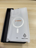 圖拉斯支點殼D1S【鏡頭支架丨冰環(huán)磁吸】適用蘋果16promax手機殼iphone16pro保護套16超薄透明磁吸防摔 【全透明】銀鋁支架丨散熱強磁吸 iPhone16Pro 曬單實拍圖