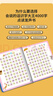 會(huì )說(shuō)話(huà)的識字大王4000字點(diǎn)讀發(fā)聲書(shū) 硬殼精裝正版會(huì )說(shuō)話(huà)點(diǎn)讀發(fā)聲書(shū)3-6歲幼兒?jiǎn)⒚捎新曉缃陶J知書(shū) 曬單實(shí)拍圖