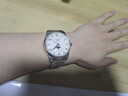 【二手99新】浪琴(Longines)瑞士名匠四針月相系列機(jī)械男表二手奢侈品腕表 四針42白盤鋼帶L2.919.4.78.6 曬單實(shí)拍圖