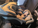 寶得適（BRITAX）寶寶兒童安全座椅0-7歲isize認(rèn)證正反360°旋轉(zhuǎn)成長騎士 松石綠 曬單實拍圖