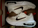 NIKE 耐克男女童氣墊跑步鞋AIR MAX INTRLK兒童輕盈緩震休閑運(yùn)動(dòng)鞋 DM1212-100 35 【建議腳長(zhǎng)22cm】 曬單實(shí)拍圖