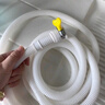 貝意品通用空調(diào)排水管延長管出水管雙用澆水管半自動(dòng)老式洗衣機(jī)進(jìn)水管 曬單實(shí)拍圖