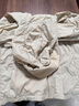 蕉下（beneunder）輕薄夾克款防曬衣女TS40224透氣清爽防曬服防紫外線外套漠北咖M 曬單實拍圖