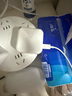 適用于蘋果35W充電器iphone16/14/15promax充電頭type-c電腦電源適配器MacBook雙C口快充編織線 PD套裝【35W雙口快充頭+雙c口快充線】 1.5米 曬單實拍圖