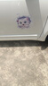 梵彩破洞白貓車(chē)身?yè)躏L(fēng)裝飾遮擋劃痕貼卡通可愛(ài)電動(dòng)車(chē)貼汽車(chē)貼紙外部 大號破洞貓25cm一對裝 曬單實(shí)拍圖