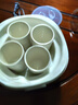 OIDIRE 酸奶機(jī) 家用小型全自動(dòng)恒溫酸奶機(jī)酵素機(jī)米酒機(jī)納豆智能精準(zhǔn)控溫發(fā)酵機(jī)1L大容量不銹鋼內(nèi)膽 ODI-SA13 經(jīng)典款+陶瓷分杯+贈(zèng)10小包菌粉 曬單實(shí)拍圖