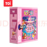 TOI進(jìn)階早教拼圖兒童玩具3-6-12歲紙質(zhì)男女孩兒童生日禮物7階游樂(lè )場(chǎng) 曬單實(shí)拍圖