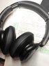 聲闊（SoundCore）【京東獨(dú)家】Q30藍(lán)牙耳機(jī)頭戴式主動降噪無線金標(biāo)音質(zhì)電競游戲運(yùn)動隔音適用蘋果華為小米手機(jī)黑色 曬單實(shí)拍圖