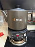 美的（Midea）煎藥壺全自動(dòng)分體式5L家用養(yǎng)生壺中藥煲燉湯智能免看管熬藥中藥鍋二煎變頻萃取 JYC5002 曬單實(shí)拍圖
