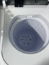 雙鹿洗衣機(jī)半自動家用大容量雙桶雙缸波輪式洗脫一體機(jī) 12公斤 純銅電機(jī)+藍(lán)光潔凈 曬單實(shí)拍圖
