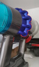 戴森（DYSON）V15 Detect Fluffy無繩吸塵器（新一代藍(lán)色）【原裝進(jìn)口】手持無線 除螨 寵物家庭適用 曬單實(shí)拍圖