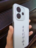 揚聚特OPPOA3i手機(jī)殼OPPO新款A(yù)3i保護(hù)套PKL110硅膠軟邊磨砂防指紋5G版全包防摔軟殼高級感簡約外殼男女款 石墨黑【諸事皆順】 OPPOA3i 曬單實拍圖