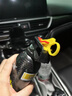 匯友車載滅火器水基滅火器家用車載耐高溫國家消防3C認證 620ml水基升級耐高溫【車載】 曬單實拍圖