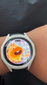 華為（HUAWEI）【國家補(bǔ)貼15%】WATCH GT 5智能手表運(yùn)動玄璣感知系統(tǒng)血氧心率體溫呼吸監(jiān)測藍(lán)牙通話防水男女情緒 46mm 幻夜黑-氟橡膠表帶【送皮表帶+貼膜】 曬單實拍圖