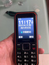 飛利浦（PHILIPS）E588A 全網(wǎng)通4G老人手機 大喇叭大聲音超長待機大屏大字老年人專用手機直板按鍵學(xué)生備用機 星空黑 曬單實拍圖
