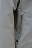 KOLON SPORT/可隆戶外防風夾克 女子防潑水連帽風衣休閑衣 LKJK5WNT46-LK 淺卡其 XS 155/80A 曬單實拍圖