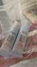 怡思?。↖SDIN）防曬霜隔離12ml*3支SPF50進(jìn)口面部敏感肌女男士戶(hù)外軍訓防曬學(xué)生 曬單實(shí)拍圖