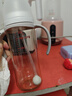 貝親（Pigeon）自然離乳 PPSU重力球吸管雙把手奶瓶 330mL 12月+ AA253 曬單實(shí)拍圖