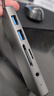 聯(lián)想（Lenovo）Type-C擴(kuò)展塢USB-C讀卡器拓展塢HDMI千兆網(wǎng)口轉(zhuǎn)接頭HUB分線器適用蘋(píng)果15MacBook小新筆記本ipad 曬單實(shí)拍圖