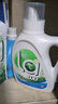 威露士la有氧洗衣液松木香4斤組合裝（瓶1L+補(bǔ)充袋裝500ml*2）除菌除螨 曬單實(shí)拍圖