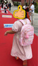 2024新款兒童可愛(ài)小學(xué)生書(shū)包1-3-6年級雙肩包大容量女生 粉色大號 曬單實(shí)拍圖