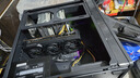 長(zhǎng)城（Great Wall）額定700W HOPE-8000DS電腦電源（雙8PIN/75cm長(zhǎng)線材/寬幅/溫控風(fēng)扇/4顯卡接口/獨(dú)立開關(guān)） 曬單實(shí)拍圖