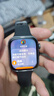 華為HUAWEI WATCH FIT 4 韻律黑氟橡膠表帶 華為運(yùn)動智能手表超輕薄大屏潮流運(yùn)動藍(lán)牙通話睡眠監(jiān)測fit4 曬單實(shí)拍圖