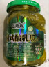 覓趣熊俄式乳黃瓜酸黃瓜330g酸甜脆爽腌黃瓜沙拉配菜即食黃瓜罐頭 曬單實拍圖