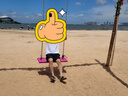 李寧polo衫套裝跑步運動速干舒適男夏季新款冰絲透氣翻領(lǐng)短褲短袖套裝 曬單實拍圖