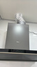 美的（Midea）【25年新品蒸汽洗抽油煙機(jī)】家用頂側(cè)一體超薄0縫平嵌齊平櫥柜高溫蒸汽洗自清潔變頻脫排吸油煙機(jī) AK5PRO天然氣套裝 搭配雙定時(shí)燃?xì)庠頠D529 廚房家用電器 曬單實(shí)拍圖