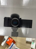 索尼（SONY）ZV-E10L微單數(shù)碼拍攝相機(jī) 直播美顏Vlog照相神器 APS-C半畫(huà)幅視頻zve10側(cè)翻液晶屏 黑色拆單機(jī)【國(guó)行正品】 官方標(biāo)配【無(wú)必備配件/推薦購(gòu)買(mǎi)套餐】 曬單實(shí)拍圖