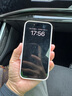 飛利浦（PHILIPS）適用于蘋(píng)果15promax手機(jī)殼iPhone保護(hù)套親膚全包防摔液態(tài)硅膠軟殼男女網(wǎng)紅 蘋(píng)果15pro【灰粉色】真液態(tài)硅膠|更親膚 曬單實(shí)拍圖