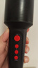 索愛(ài)（soaiy）MC8 無(wú)線k歌手機(jī)麥克風(fēng)話筒歌唱神器兒童唱歌卡拉OK手持話筒音響一體無(wú)線藍(lán)牙家庭戶外ktv  爵士黑 曬單實(shí)拍圖