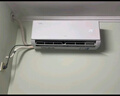 奧克斯（AUX）大1.5匹 省電俠Pro 新一級能效 國家補貼 家用變頻冷暖兩用 掛壁式空調(diào)掛機KFR-35GW/BpR3AES1(B1) 曬單實拍圖