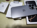 Apple/蘋(píng)果 iPhone 16 Pro Max（A3297）256GB 原色鈦金屬 支持移動(dòng)聯(lián)通電信5G 雙卡雙待手機 曬單實(shí)拍圖
