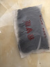 雅鹿襪子男士中筒襪四季運(yùn)動(dòng)純色透氣吸汗百搭休閑襪 黑中筒- 10雙 曬單實(shí)拍圖