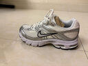 耐克（NIKE）AIR MAX MOTO 2K女鞋運(yùn)動休閑鞋HQ2056-103 白色 37.5 曬單實(shí)拍圖