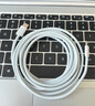 原裝適用蘋果16/15充電線PD120W快充數(shù)據(jù)線iPhone15ProMax充電器 2米C-C【16/15編織線】PD120W 雙頭type-c數(shù)據(jù)線【c to c】 曬單實拍圖