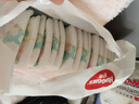 好奇（Huggies）鉑金裝紙尿褲NB84片(5kg以下)新生兒小號(hào)嬰兒尿不濕小桃褲超薄 曬單實(shí)拍圖