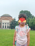 巴拉巴拉女童短袖套裝夏季兒童2025夏裝中大童兩件套速干舒適208225119010 曬單實(shí)拍圖