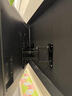 萬(wàn)佳?？迤娉∩炜s電視機(jī)掛架旋轉(zhuǎn)內(nèi)嵌掛墻支架NX100不擋插座TCL雷鳥(niǎo)海信華為索尼通用電視架不擋音響 NX80-貼墻3.1cm【55-80寸】承65KG 曬單實(shí)拍圖