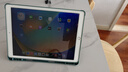 樂麗 2015/2017款iPad Pro12.9保護套帶筆槽適用于蘋果A1584平板A1652老款12.9英寸A1670休眠殼A1821 暗夜綠（亞克力透明硬底） 適用于2015/2017年老款Pr 曬單實拍圖