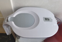 飛利浦（PHILIPS）凈水壺 濾水壺 家用過濾壺 廚房自來水過濾器 濾水器 過濾器濾芯 便攜凈水杯 AWP2814藍色/白色 【4.2L白色】 一壺13芯專家版 曬單實拍圖