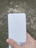 貝彩潔隨身wifi6無線wi-fi移動wifl充電寶二合一無限流量全國通用華路由器移動聯(lián)通電信網(wǎng)絡(luò)2025新款5G為 5GHF光纖版-提速8999% 曬單實拍圖
