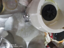 英凱仕榨汁機小型家用破壁機大容量水果豆?jié){料理絞肉原汁一體機 850ml+4葉刀頭 曬單實拍圖