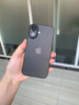 路杰森適用蘋果16手機(jī)殼新款iPhone16promax超薄磨砂15pro散熱14鏡頭全包ip13防摔保護(hù)套簡(jiǎn)約plus高級(jí)感 【鈦黑色】超薄零感丨不沾指紋丨10倍防摔 iPhone 16 曬單實(shí)拍圖