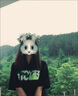 籬人歸葡萄網(wǎng)球毛巾刺繡短袖男款高級(jí)感痞帥小領(lǐng)口正肩t恤夏季情侶半袖 黑色 XL 120-140斤 曬單實(shí)拍圖